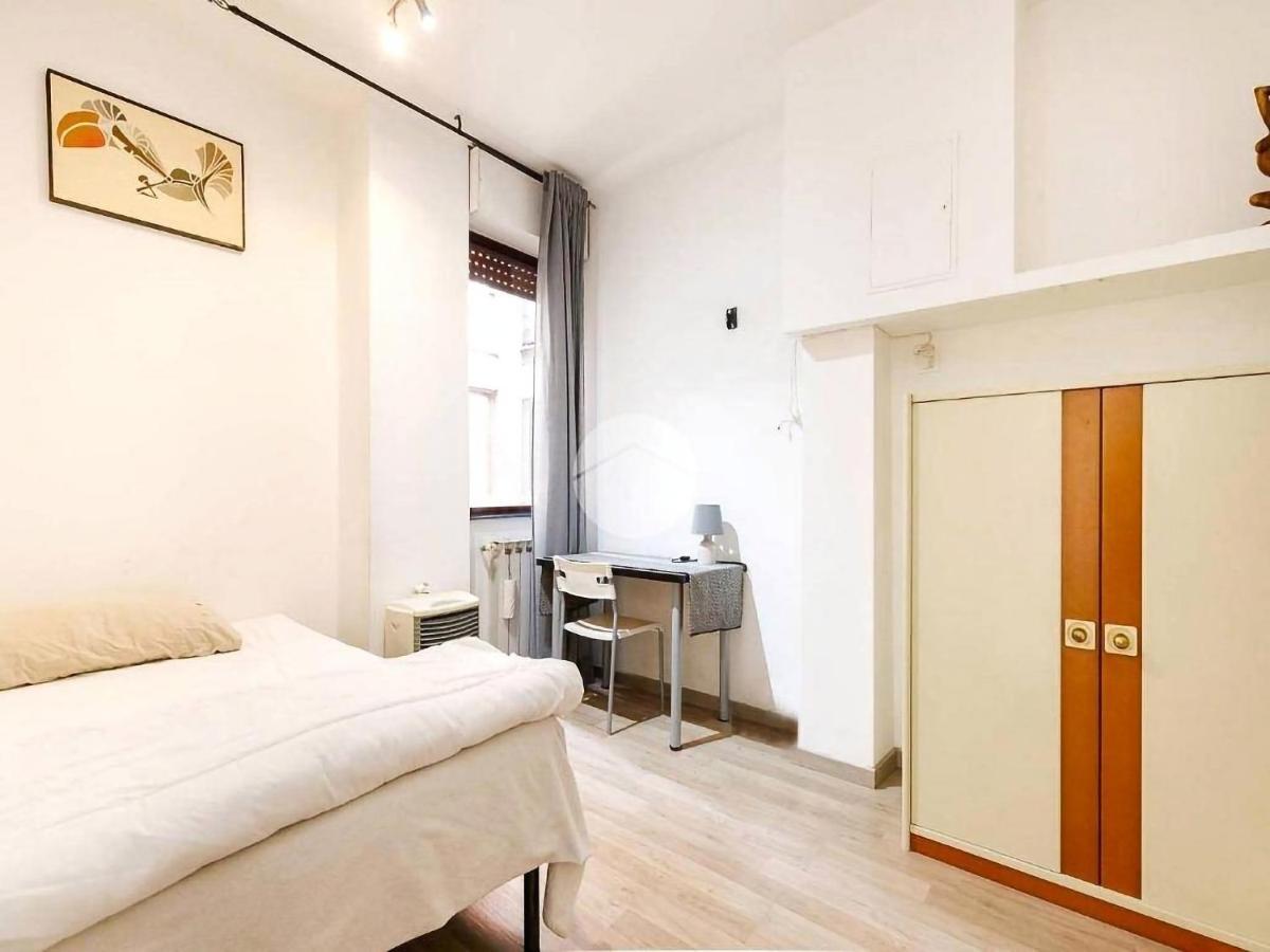 "Vacanze Romane" Stazione Tiburtina, Appartamento Tre Camere Da Letto 5 Posti Letto מראה חיצוני תמונה