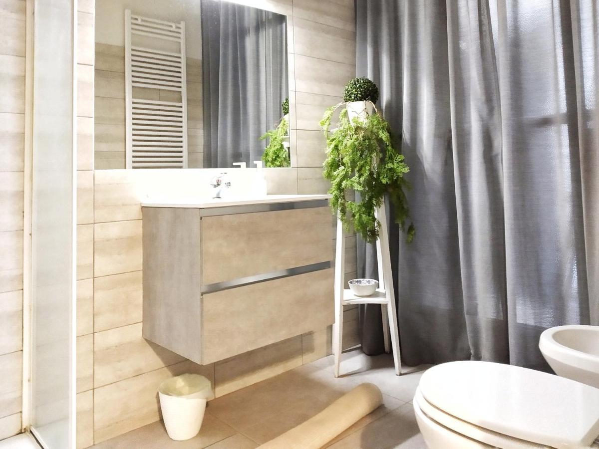 "Vacanze Romane" Stazione Tiburtina, Appartamento Tre Camere Da Letto 5 Posti Letto מראה חיצוני תמונה