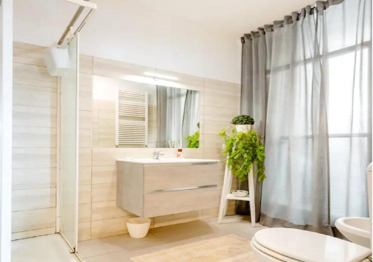 "Vacanze Romane" Stazione Tiburtina, Appartamento Tre Camere Da Letto 5 Posti Letto מראה חיצוני תמונה