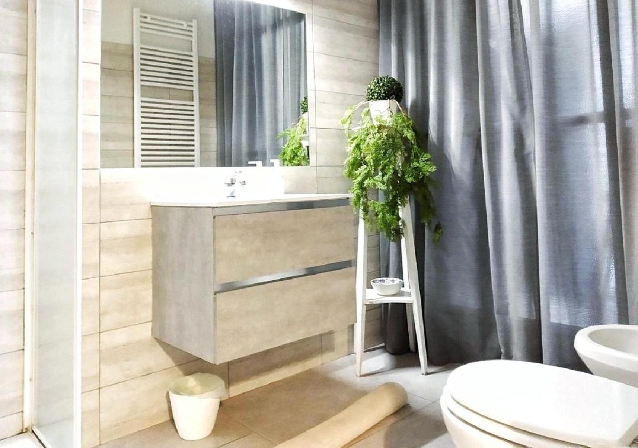 "Vacanze Romane" Stazione Tiburtina, Appartamento Tre Camere Da Letto 5 Posti Letto מראה חיצוני תמונה