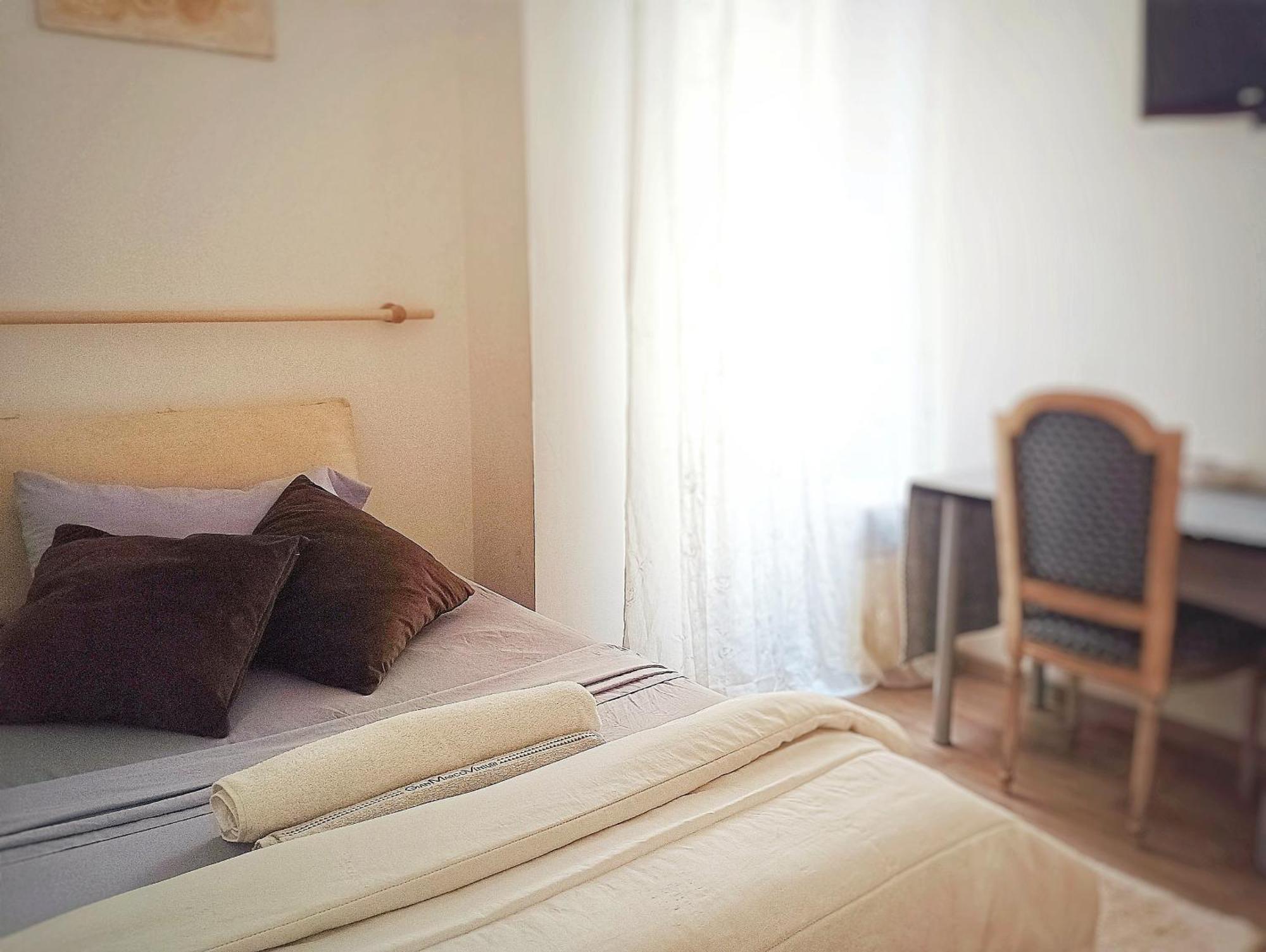 "Vacanze Romane" Stazione Tiburtina, Appartamento Tre Camere Da Letto 5 Posti Letto מראה חיצוני תמונה
