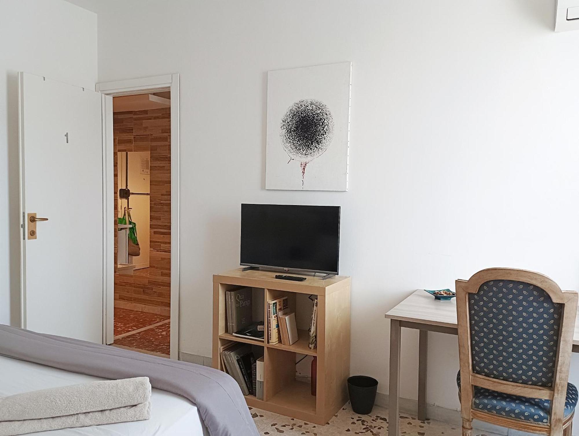 "Vacanze Romane" Stazione Tiburtina, Appartamento Tre Camere Da Letto 5 Posti Letto מראה חיצוני תמונה