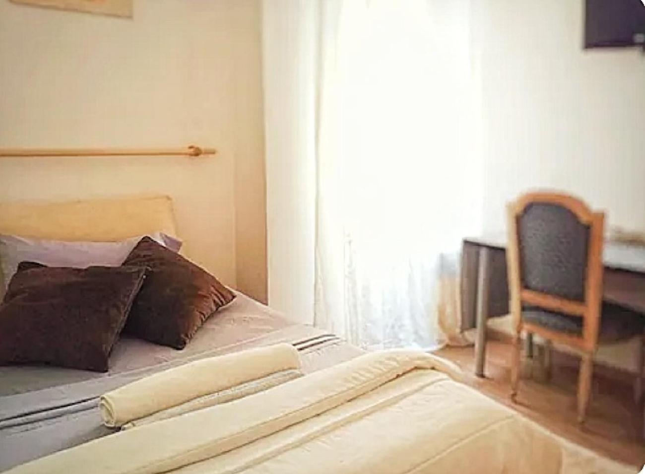 "Vacanze Romane" Stazione Tiburtina, Appartamento Tre Camere Da Letto 5 Posti Letto מראה חיצוני תמונה